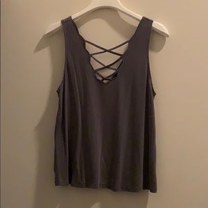 American Eagle tank top. Size medium